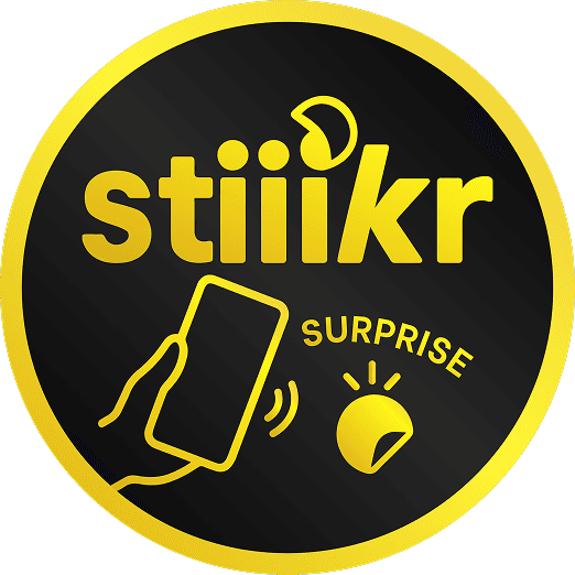 Stiiikr Gold - Vue principale